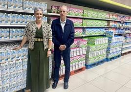 HiperDino colabora con la Operación Kilo Primavera del Banco de Alimentos