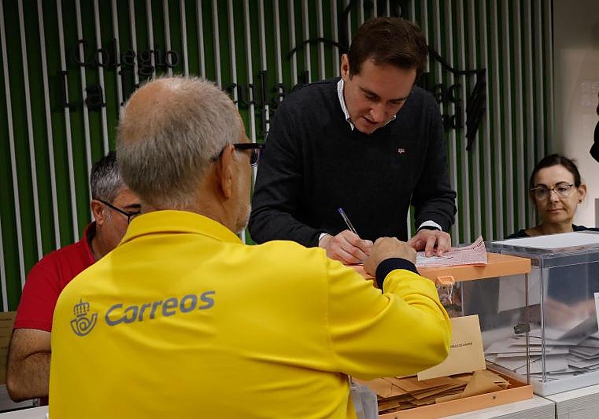 Correos realizará 5.500 contratos de refuerzo para las elecciones generales del 23J