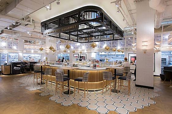 El Corte Inglés celebra el 40 aniversario de Club del Gourmet