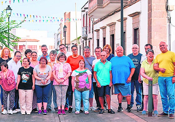 La lectura del pregón será a cargo de los usuarios del Centro Ocupacional de la Villa de Moya.
