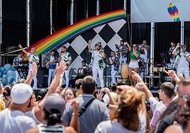 La música será uno de los platos fuertes de la segunda edición del Gáldar Pride.