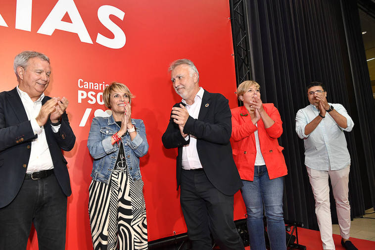 Sectores del PSOE apuestan por Torres para el Congreso
