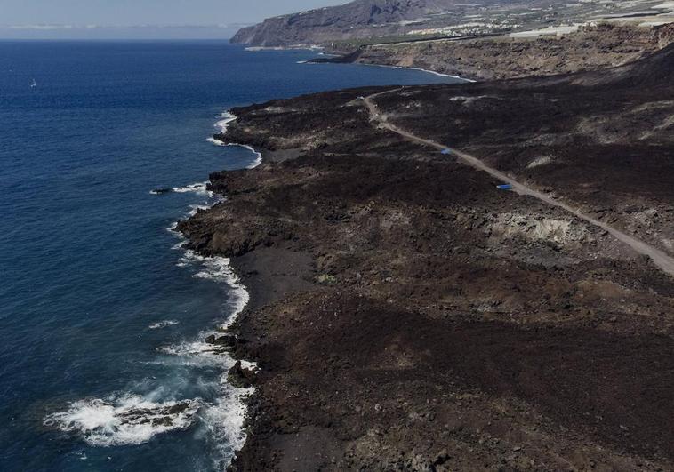Roosevelt salvaría el volcán de La Palma