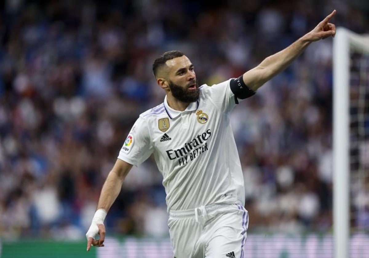 Benzema deja el Real Madrid