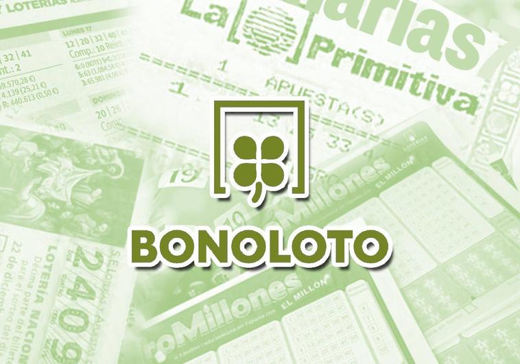 Bonoloto: Comprobar resultados del sorteo del lunes 5 de junio