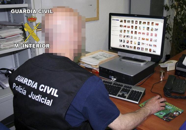 Detenido el director de un colegio en Icod por pedir fotos íntimas a alumnos
