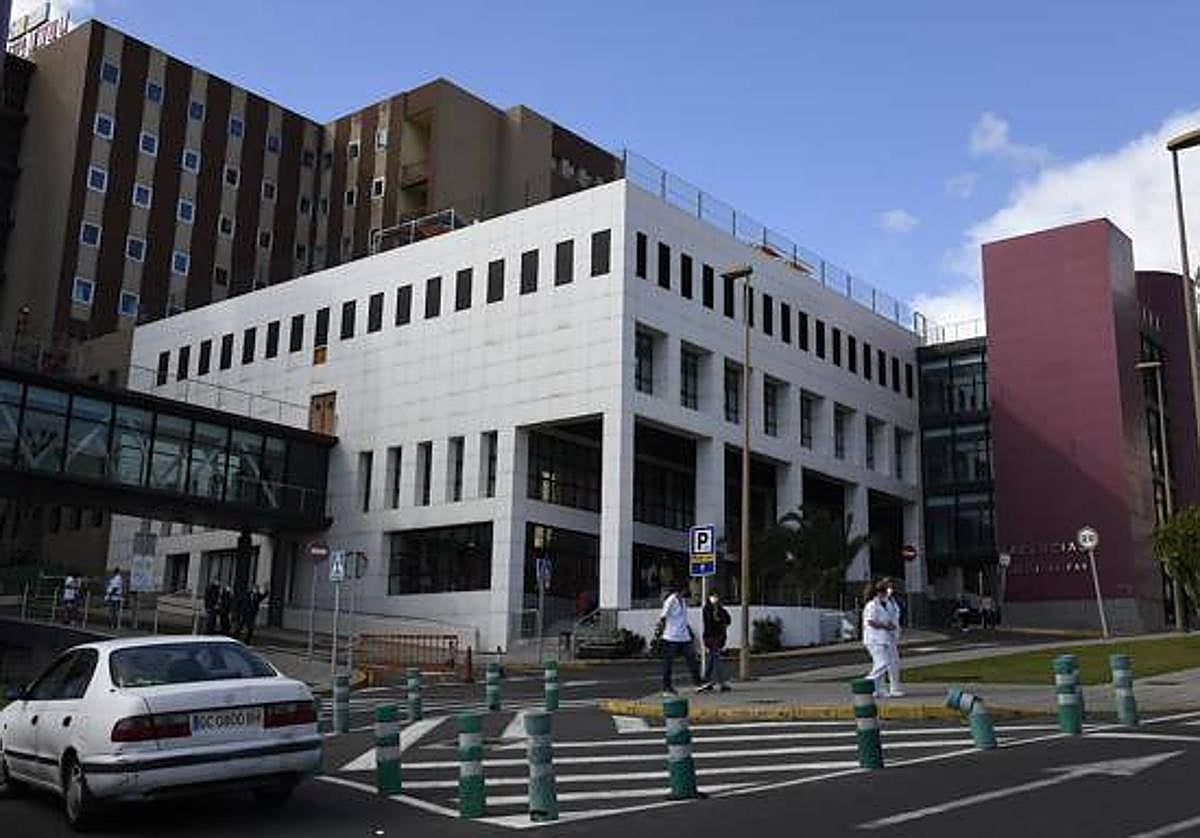 Hospital Materno Infantil.