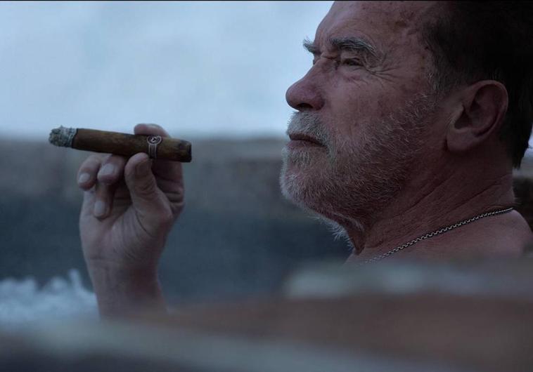 Arnold Schwarzenegger cuenta su vida y su carrera en una serie documental.