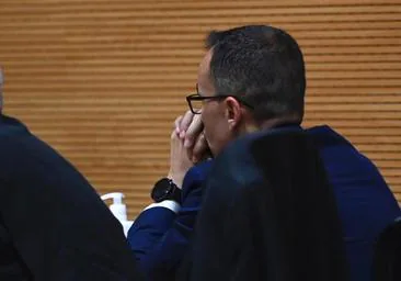 El jurado declara culpable a Raúl Díaz de matar a Romina Celeste