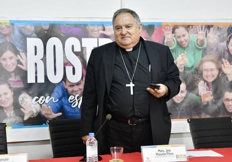 El obispo Mazuelos, crítico con el «llamado derecho al aborto»
