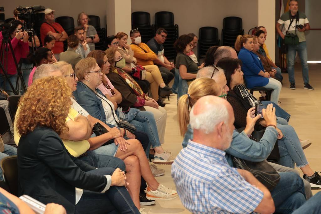 El pacto de Valsequillo, en imágenes