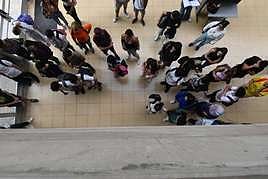 Más de 5.000 estudiantes comienzan la EBAU en la ULPGC