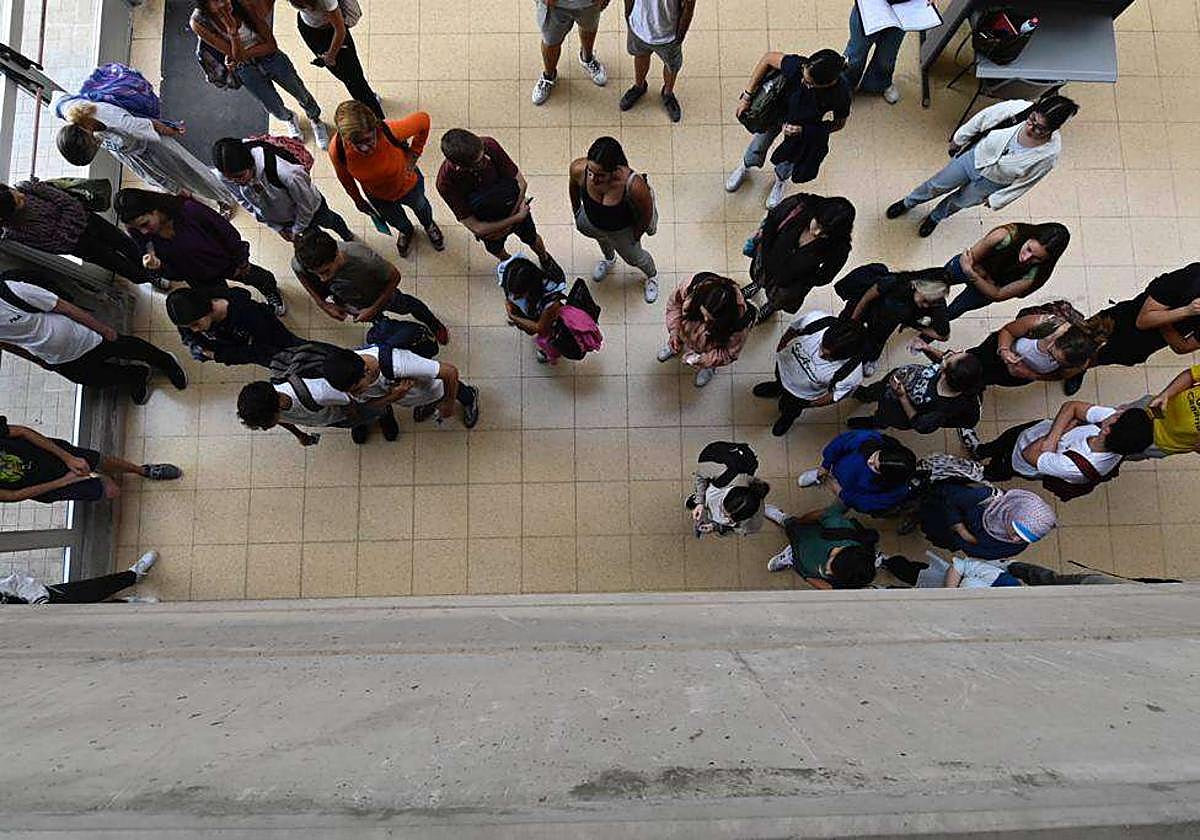 Más de 5.000 estudiantes comienzan la EBAU en la ULPGC