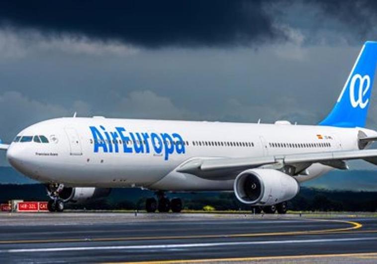 Los pilotos de Air Europa vuelven a la huelga entre el 19 de junio y el 2 de julio