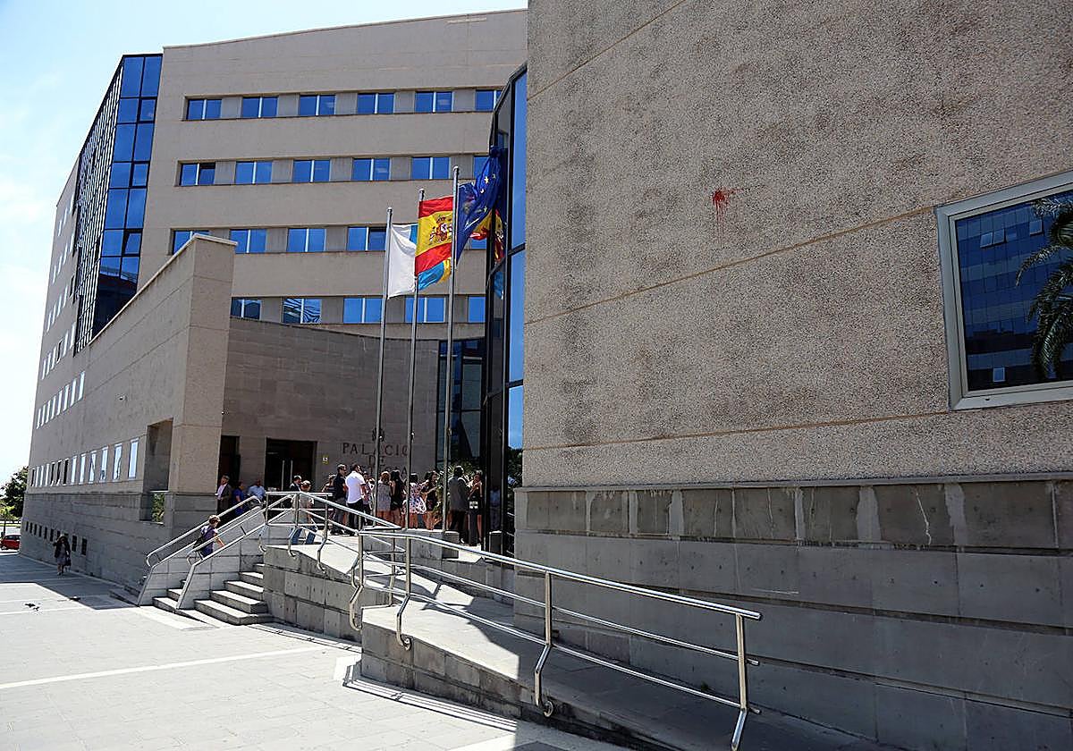 Audiencia Provincial de Santa Cruz de Tenerife.