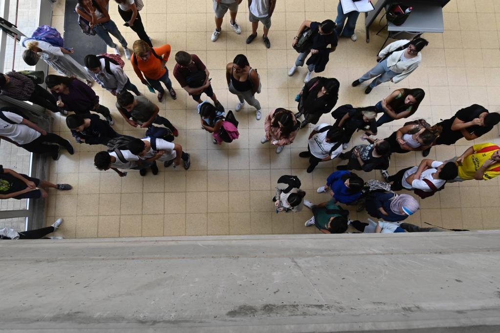 Más de 5.000 estudiantes comienzan la EBAU en la ULPGC
