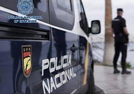 Imagen de archivo de la Policía Nacional.