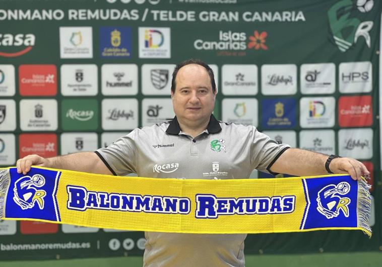 El Rocasa elige a su nuevo entrenador: Iñaki Ániz