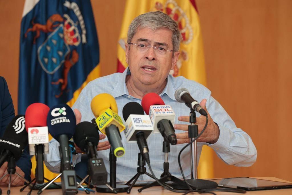 Así fue el acuerdo entre CC y PP en San Bartolomé de Tirajana