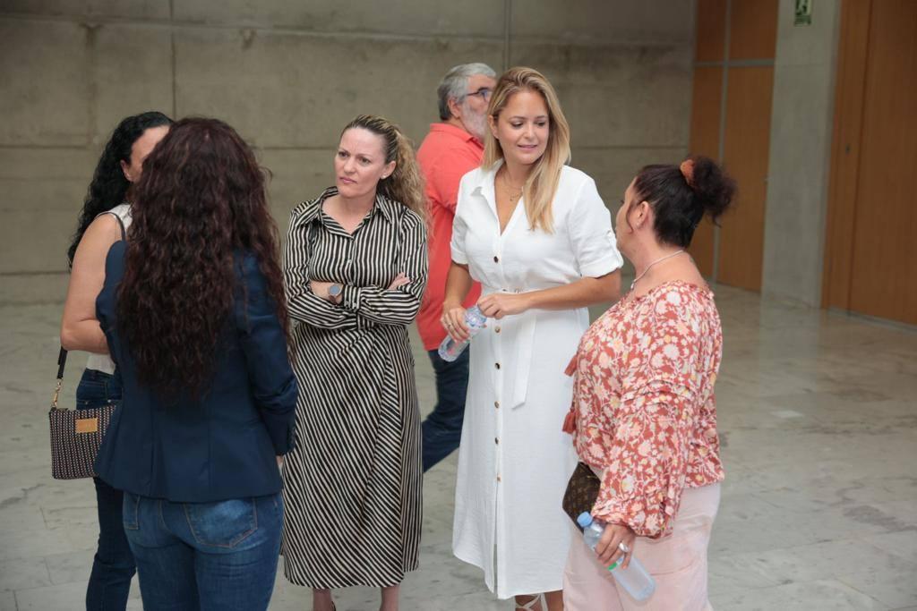 Así fue el acuerdo entre CC y PP en San Bartolomé de Tirajana