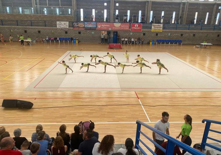Las escuelas deportivas municipales de Agüimes despiden el curso