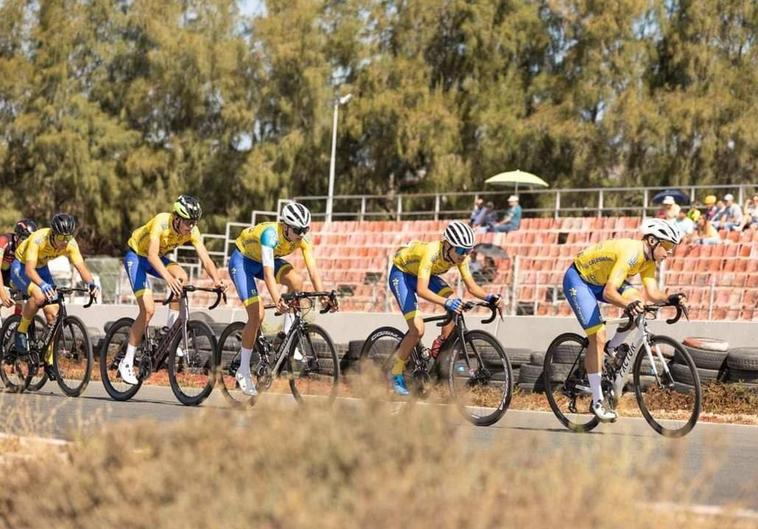 El Gran Canaria Bike vuelve a las competiciones nacionales