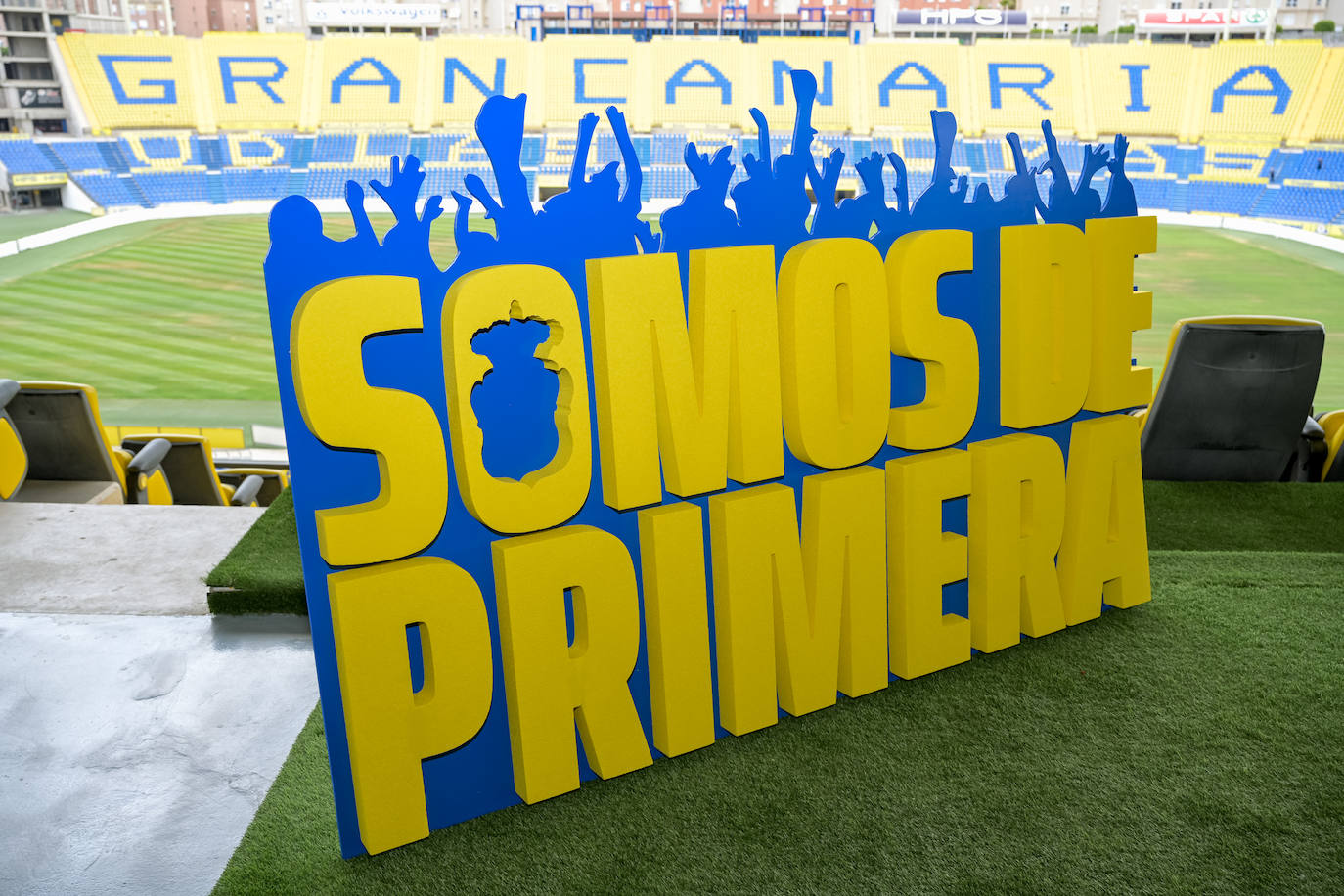 Cóctel de la UD Las Palmas para celebrar el ascenso