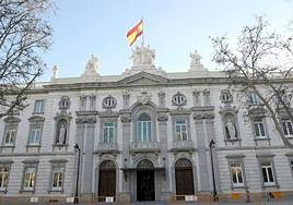 Tribunal Supremo.
