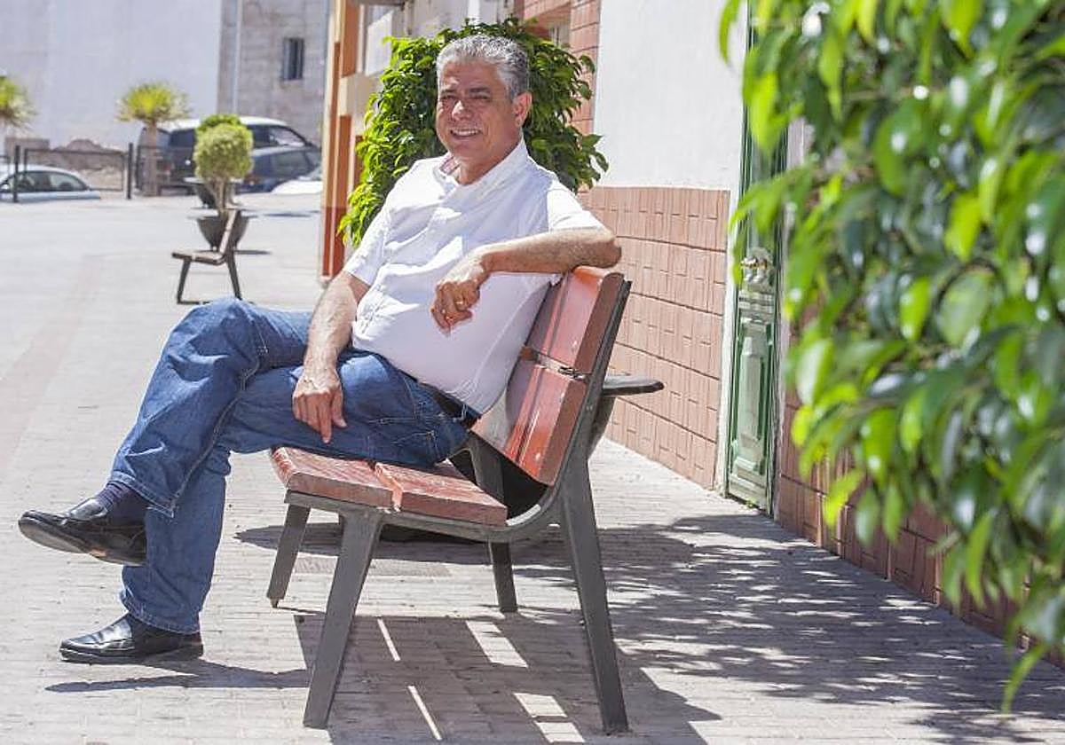 Tomás Pérez (PSOE) es el alcalde en funciones de La Aldea de San Nicolás.