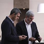 Escenario de pactos, encuentros y traiciones