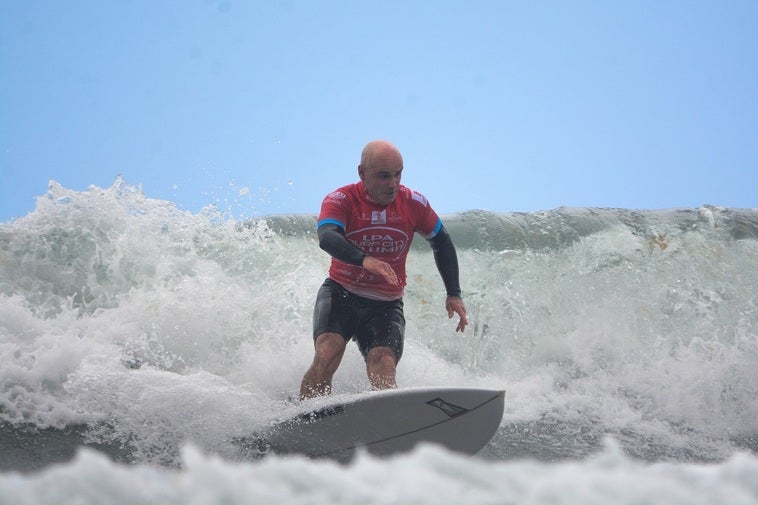 La inclusión a través del surf reina en La Cícer