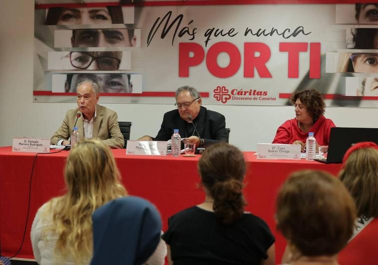 La pobreza en Canarias «es más intensa y crónica»: el duro informe de Cáritas
