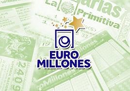 Euromillones: Comprobar resultados de hoy martes 13 de junio