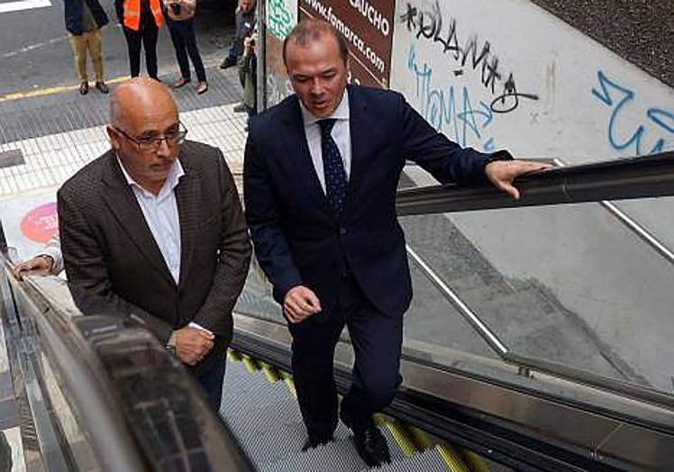 Morales e Hidalgo gobernarán juntos en el Cabildo durante el próximo mandato.