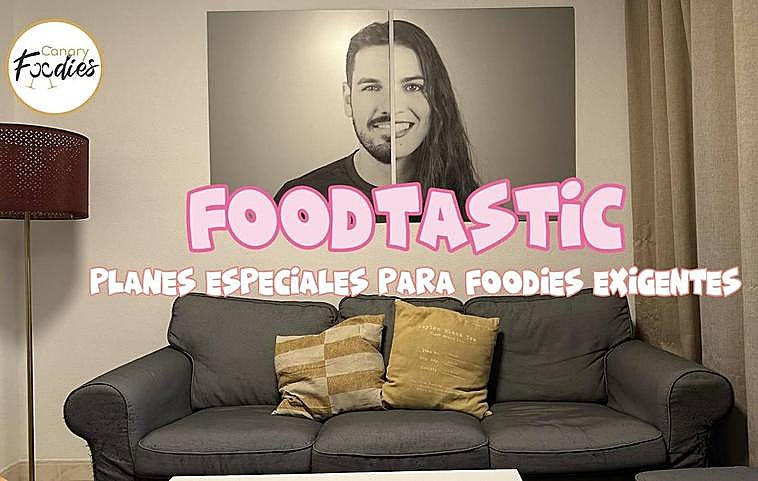 Un restaurante, un vino y un evento, los planes de 'Canary Foodies' para estos días