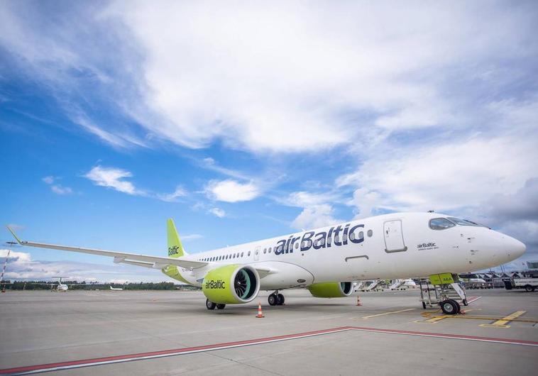 Air Baltic apuesta por Gran Canaria con 10 rutas nuevas y una base en la isla