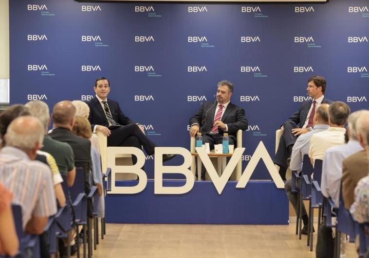 BBVA supera los 100 mil millones en activos de banca privada en España