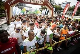 Imagen de la carrera del año pasado.