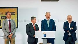 El viceconsejero afirma que los expedientes de Sector Primario «están correctos»