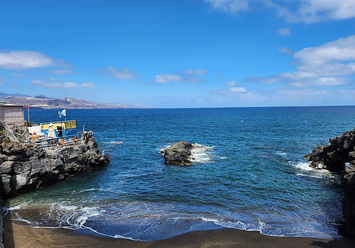 Días de playa en Gran Canaria.