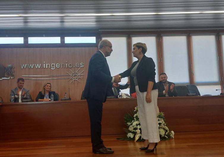 José López acaba con el dominio socialista y es el nuevo alcalde de Ingenio