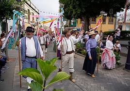 Una de las imágenes del fin de semana.