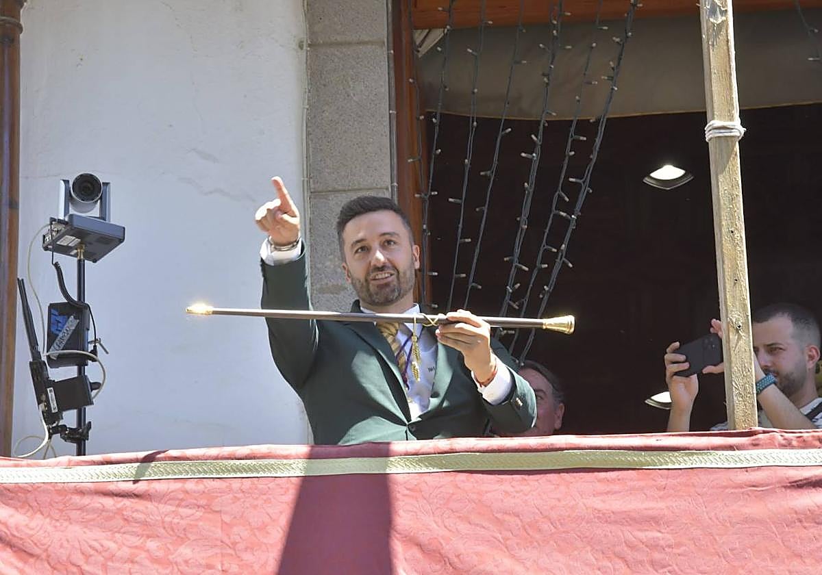 Juan Antonio Peña asume el mando para «cambiar el rumbo» en Telde