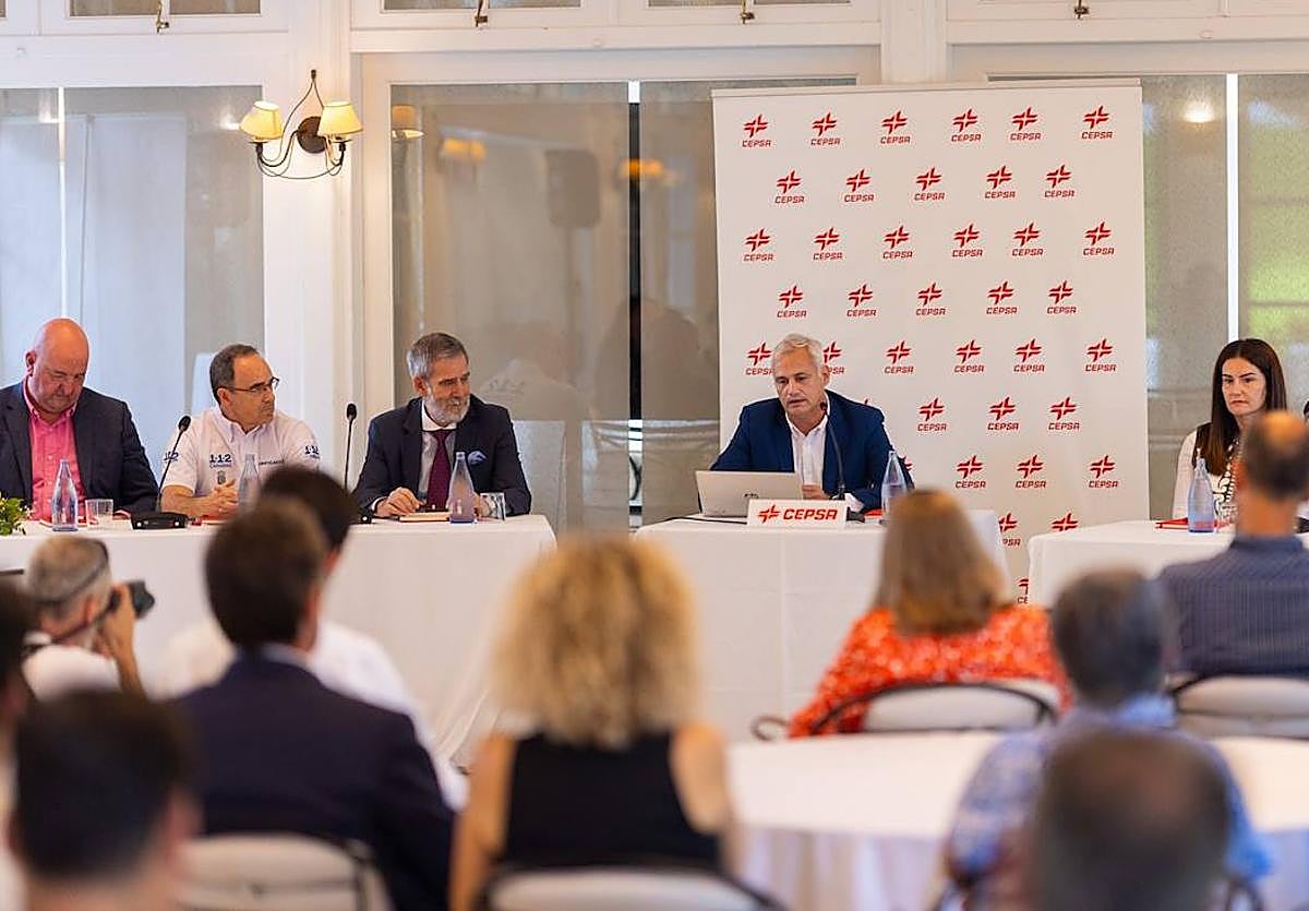 «La seguridad va más allá de evitar accidentes, también incluye la salud mental»