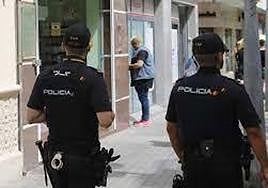 Imagen de archivo de la Policia Nacional.