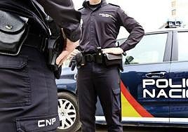 Imagen de archivo de la Policía Nacional.