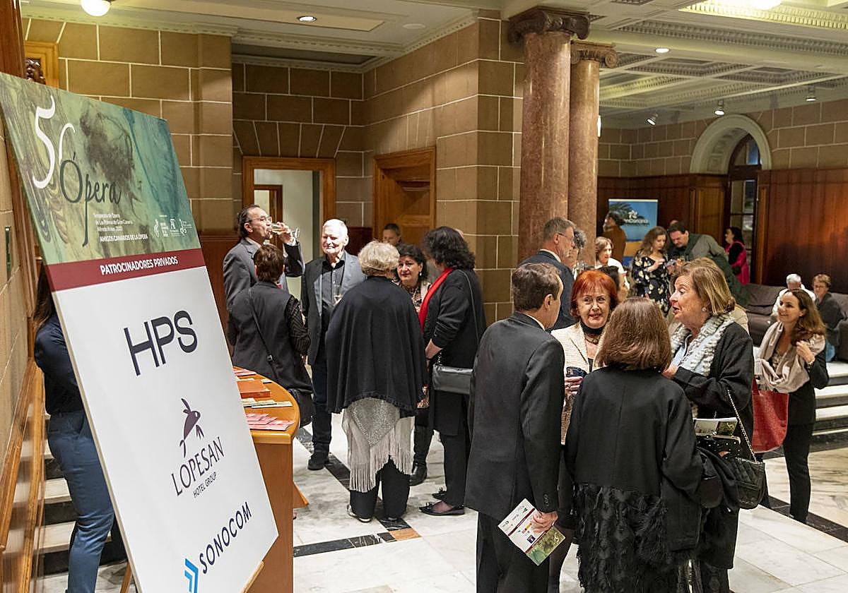 HPS patrocina la ópera de Las Palmas de Gran Canaria con la popular Rigoletto