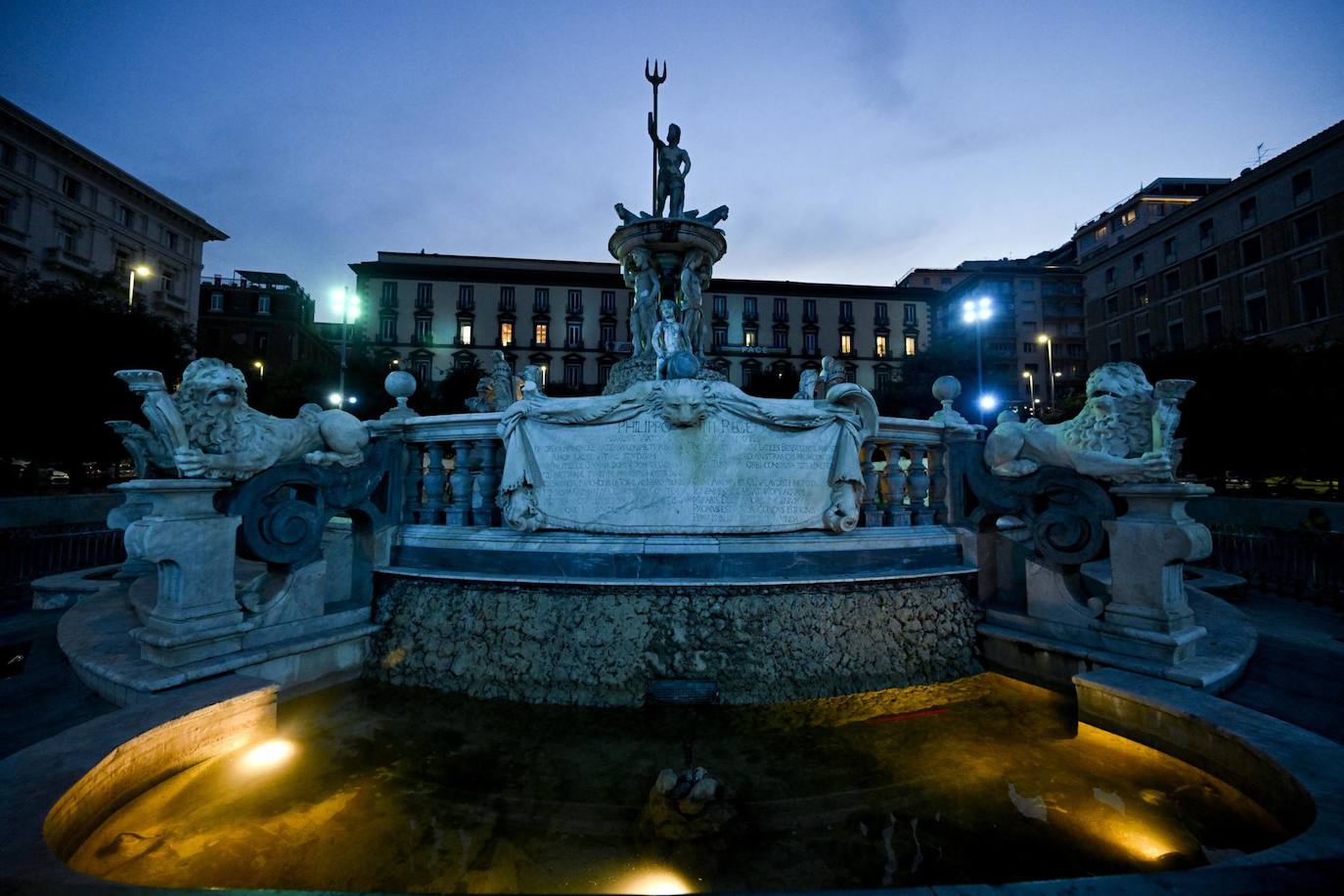 El día, en imágenes