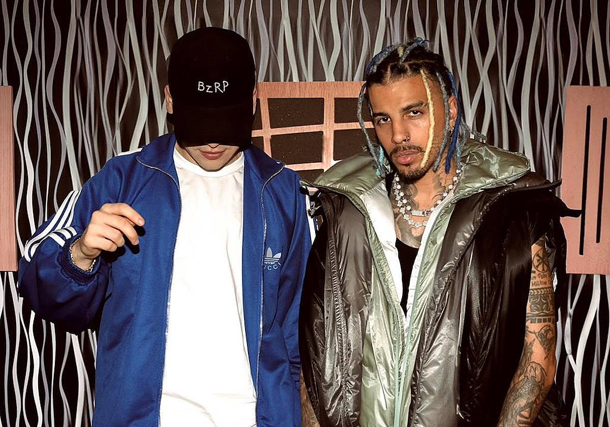 Bizarrap estrena tema con Rauw Alejandro y lo pinchará en el Boombastic canario