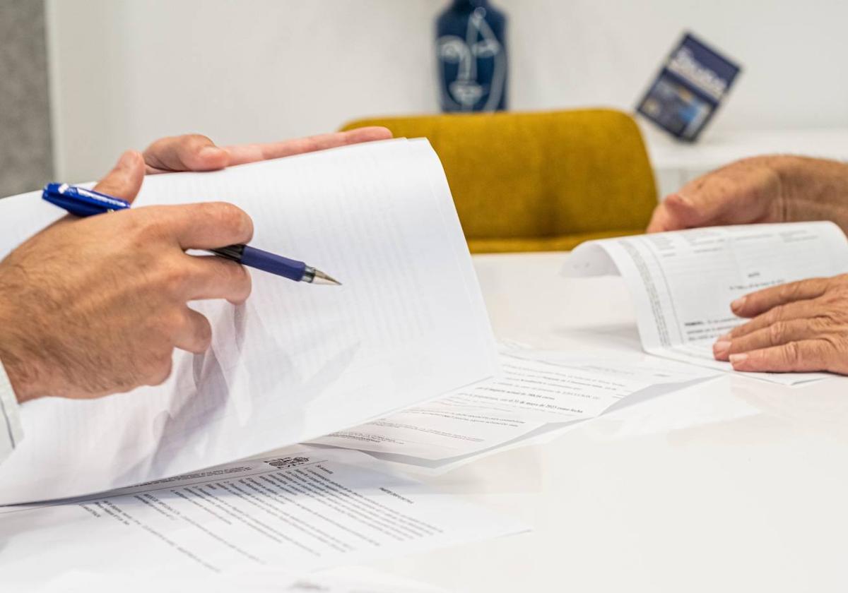 La Ley de Segunda Oportunidad permite a un matrimonio de Valsequillo la cancelación de 20.000 euros de deudas